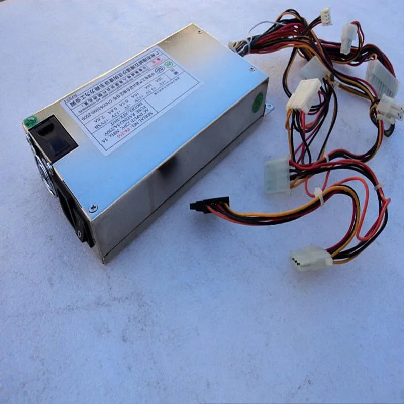 KHACHIMO KHACHIMO Puli 1U 915 Power Supply P4-350 ATX-300T — produkto nuotrauka