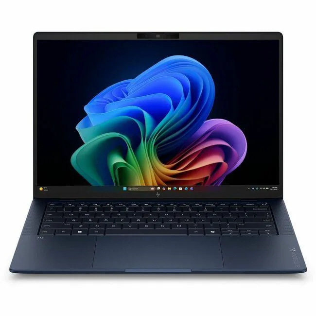 Slim 14 inch laptop in Atmospheric Blue finish