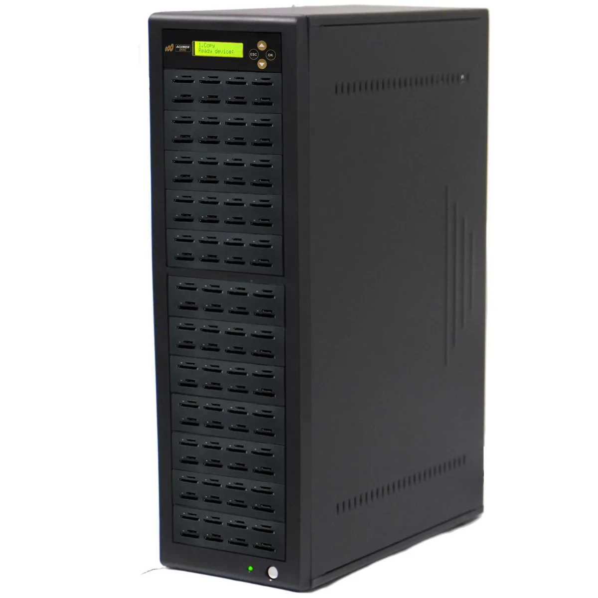 Acumen Disc Acumen Disc SD Duplicator AD95-SDC 95 Targets 33MB/s — toote foto