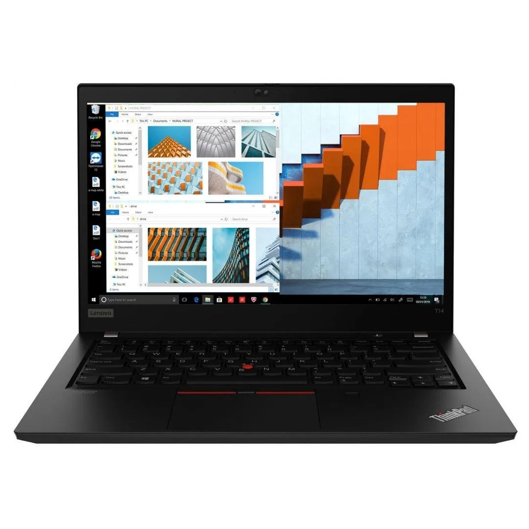 Lenovo Lenovo ThinkPad T14 Gen 2 14 Touch i5-1145G7 16GB 256GB NVME — 商品写真