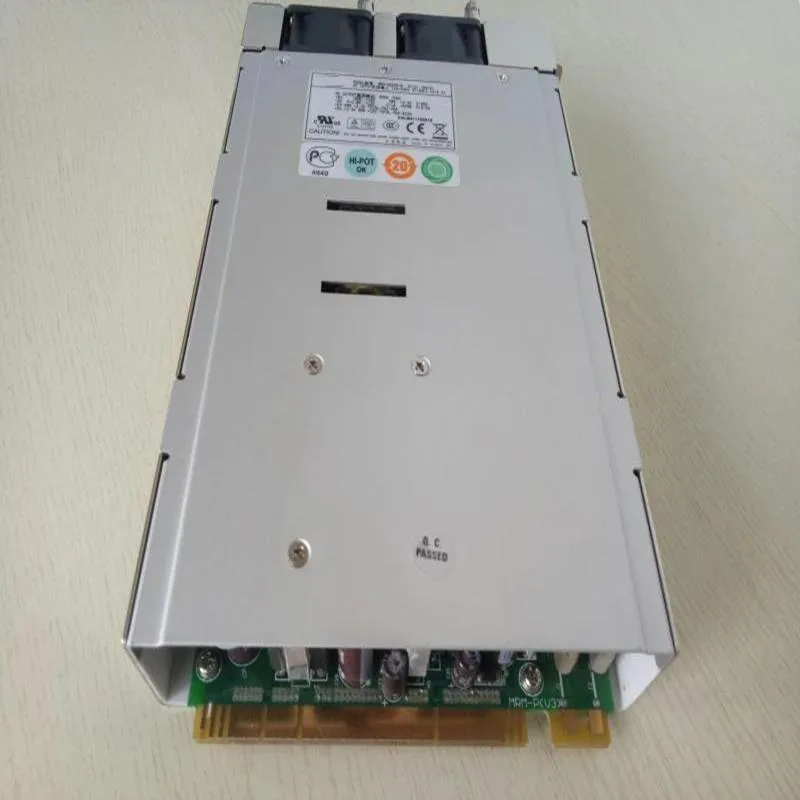 KHACHIMO KHACHIMO 650W ATX Power Supply MRM-6650P-R — photo du produit