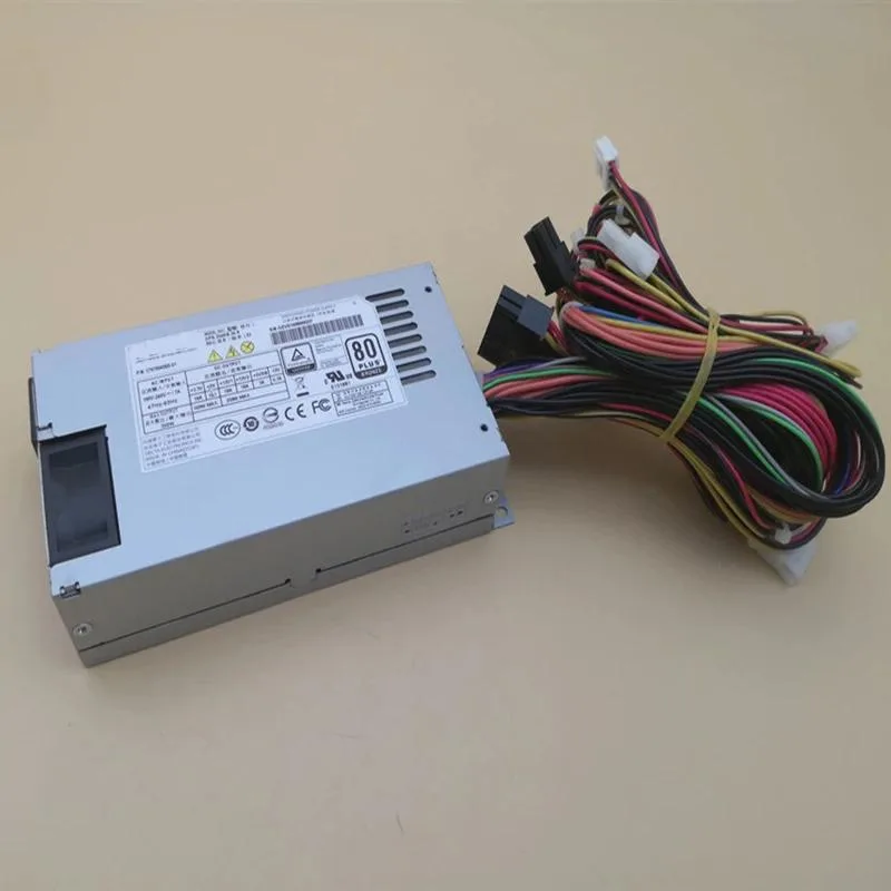 KHACHIMO KHACHIMO Flex Pos 350W 80 Plus Gold power supply — photo du produit
