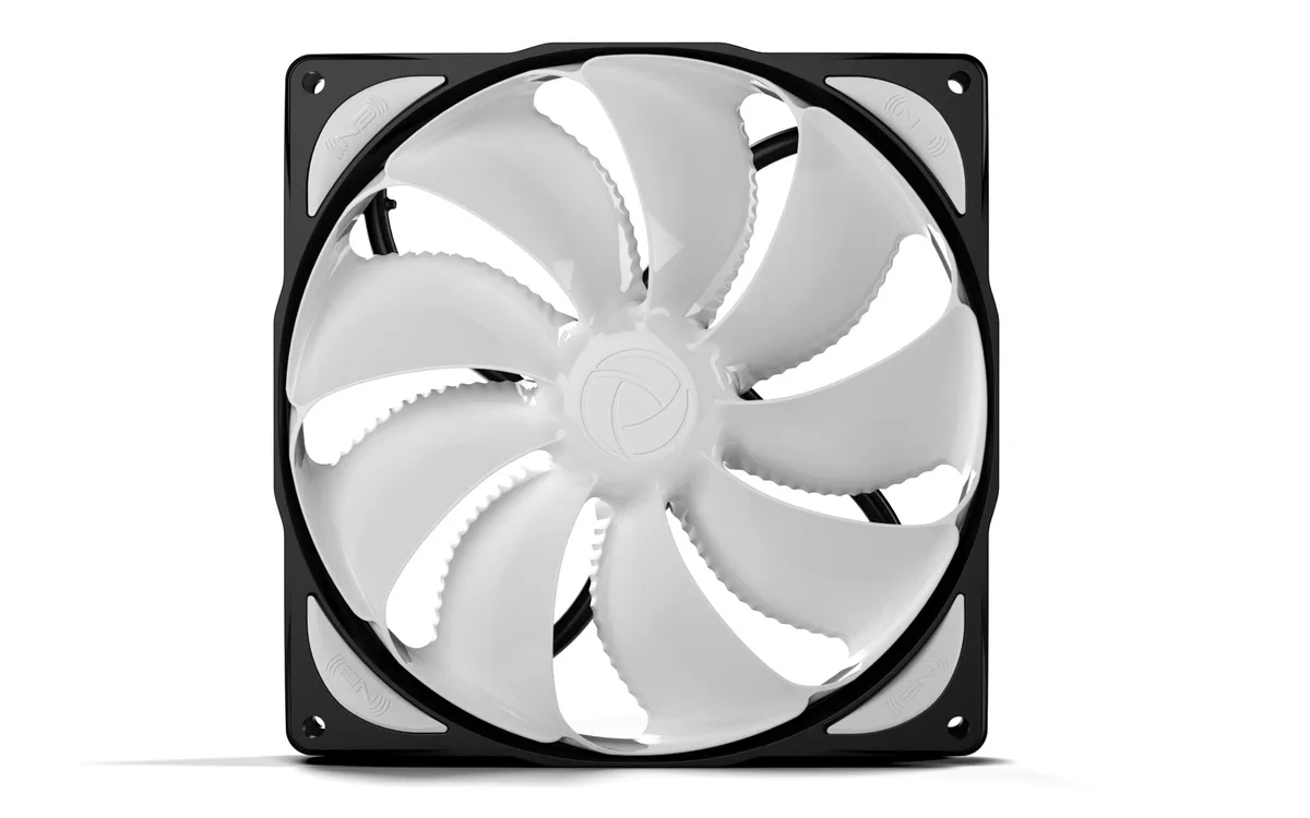 Blacknoise Blacknoise NB-eLoop B14-PS 140mm 4Pin PWM Case Fan 300-1200RPM — 商品照片