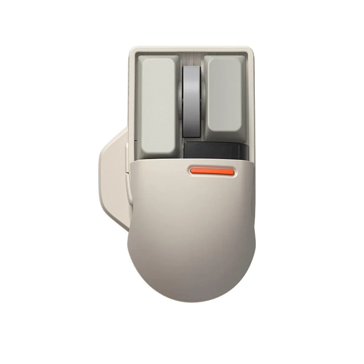 Lofree Lofree OE909 gaming mouse 800-4000 DPI 2.4G Bluetooth 5.0 wired 105.5g — fotografia produktu