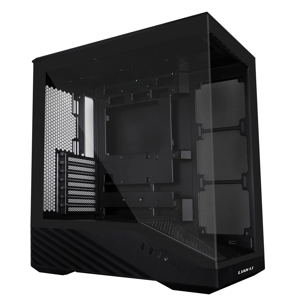 Lian Li Lian Li V100X ATX Mid-Tower PC Case Black — product photo
