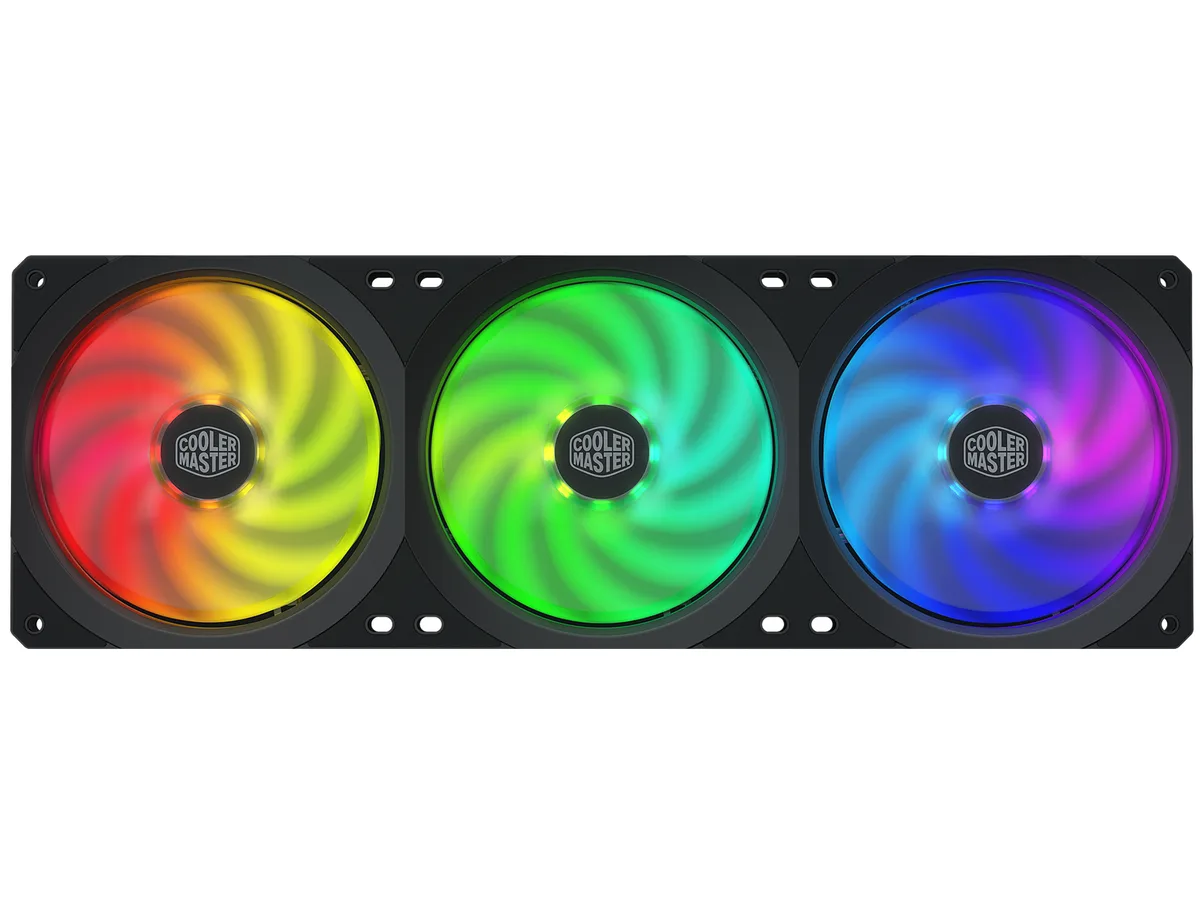 Cooler Master Cooler Master MFX-B2D3-18NPA-R1 360mm case fan 3-pack — ภาพสินค้า