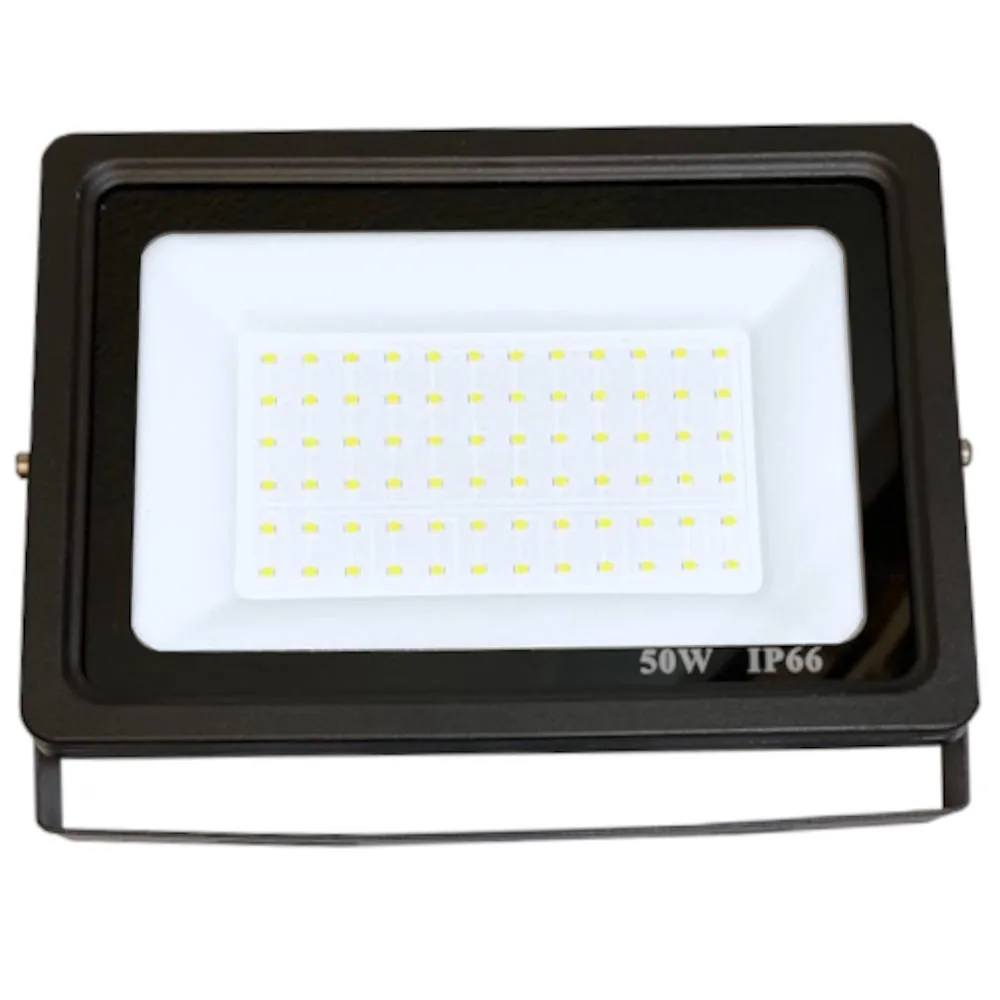 J&amp;H LED J&amp;H LED JH-SPL50W-82F 50W 6000lm 5000K Flood — termékfotó