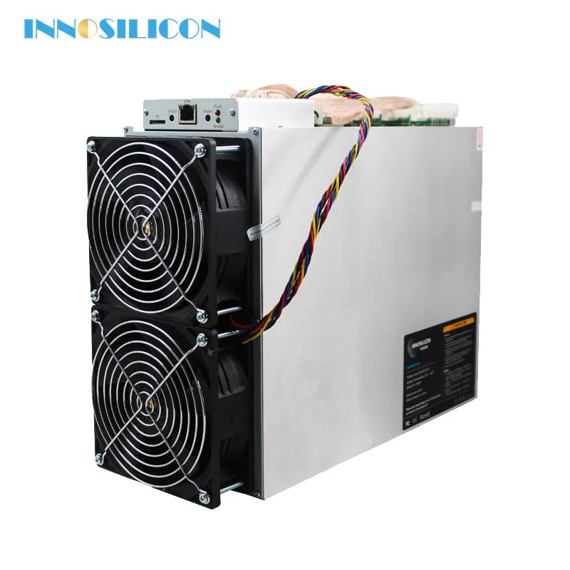AFRNDK AFRNDK Innosilicon A10 Pro 720MH/s 1300W 7GB Ethash ASIC Miner With PSU — photo du produit