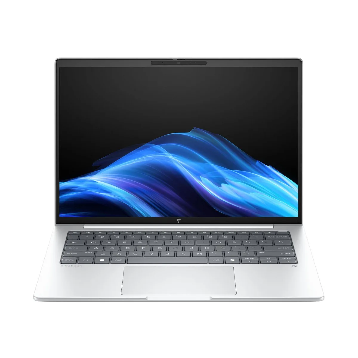 HP HP EliteBook 8 G1i 14" Core Ultra 7 255U 32 GB 512 GB SSD Silver — photo du produit