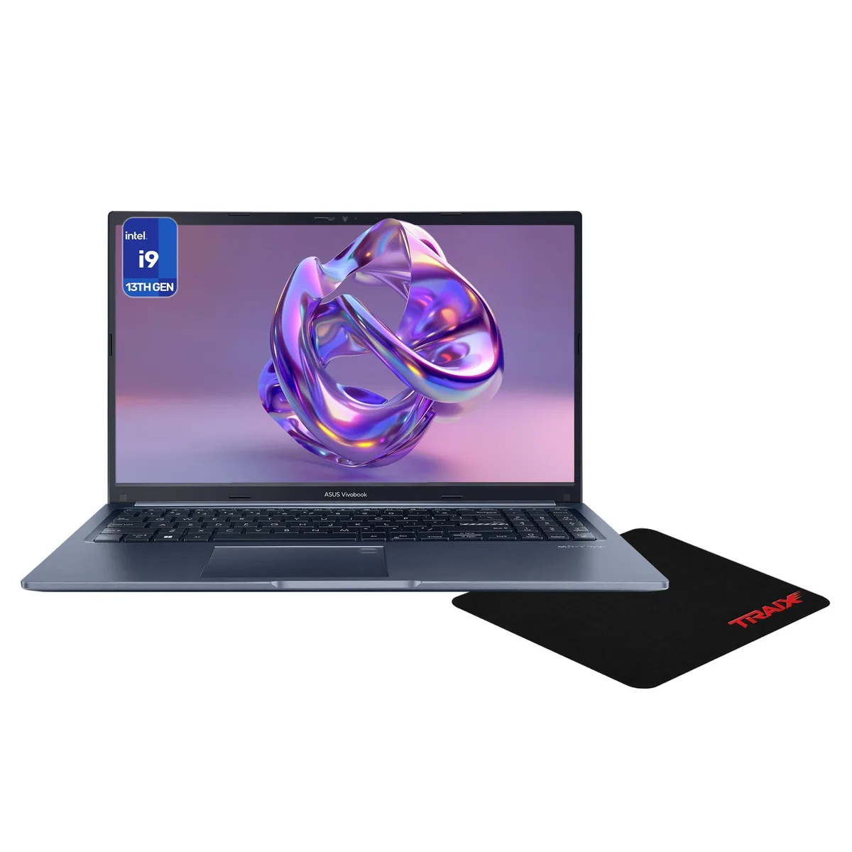 ASUS Vivobook 15 laptop in Quiet Blue finish