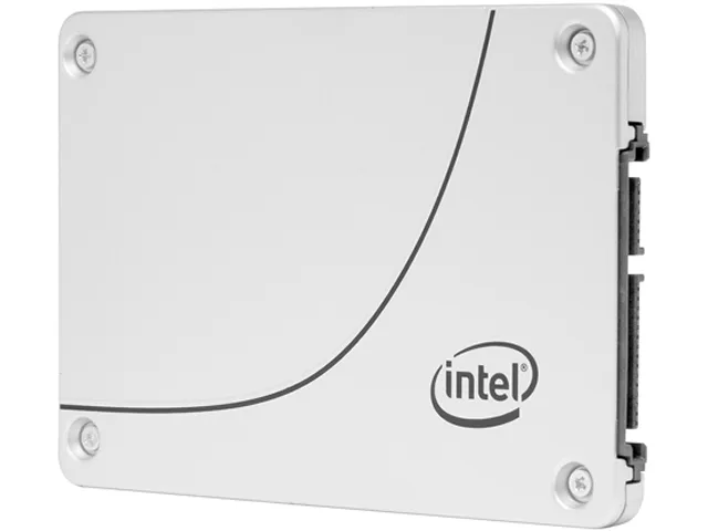 Intel Intel D3-S4510 3.84TB 2.5" SATA Enterprise SSD SSDSC2KB038T801 — product photo