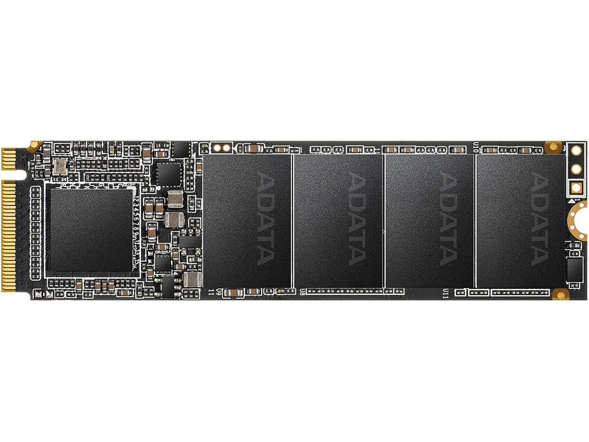 XPG XPG ASX6000LNP-256GT-C SX6000 Lite 256GB internal SSD — 商品写真