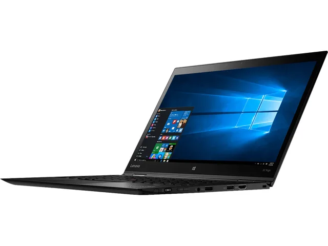 Lenovo Lenovo ThinkPad X1 Yoga 20LD001CUS 2-in-1 laptop 14.0" 2560x1440 i7-8650U 16GB 1TB — produktfoto