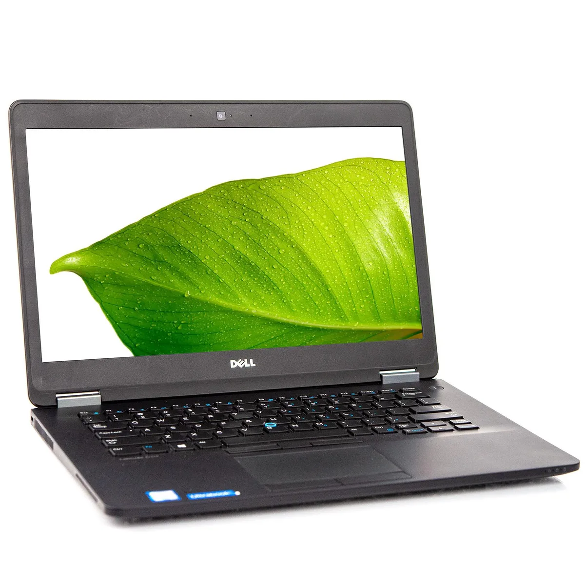 DELL DELL Latitude E7470 14" laptop Core i7 2.60GHz 8GB 128GB SSD Windows 10 Pro — product photo