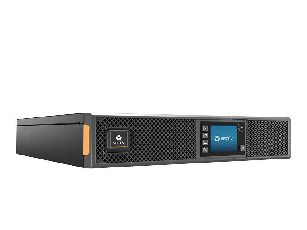 Vertiv Vertiv Liebert GXT5-1000LVRT2UXL UPS 1000VA/1000W 120V 2U — ภาพสินค้า