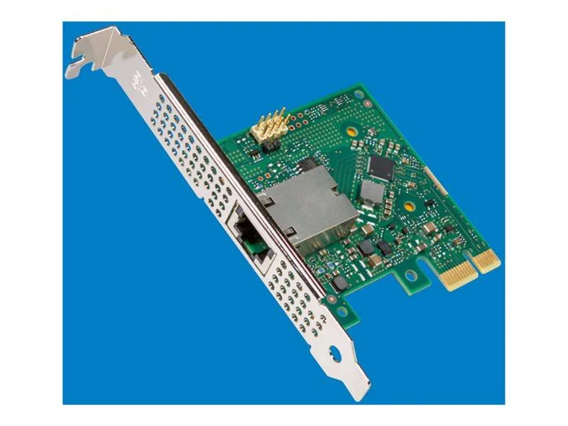 Intel Intel I226T1BLK 2.5Gbps PCIe 3.1 network card — ภาพสินค้า