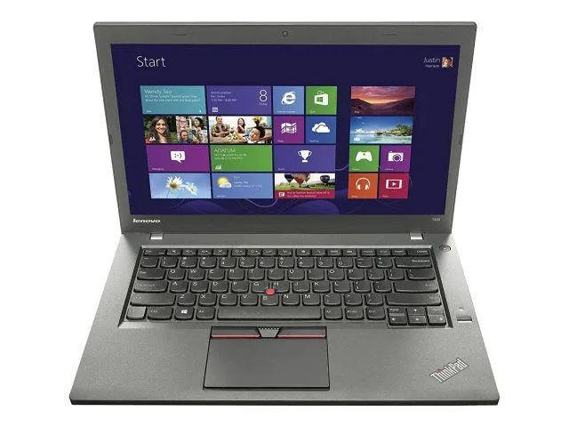 Lenovo Lenovo ThinkPad T450s i5-5300U 2.3GHz 8GB 240GB 14.0 — toote foto
