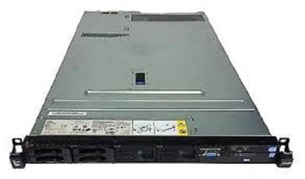 Lenovo Lenovo X3550 M4 Server Chassis (2017) — תמונת המוצר
