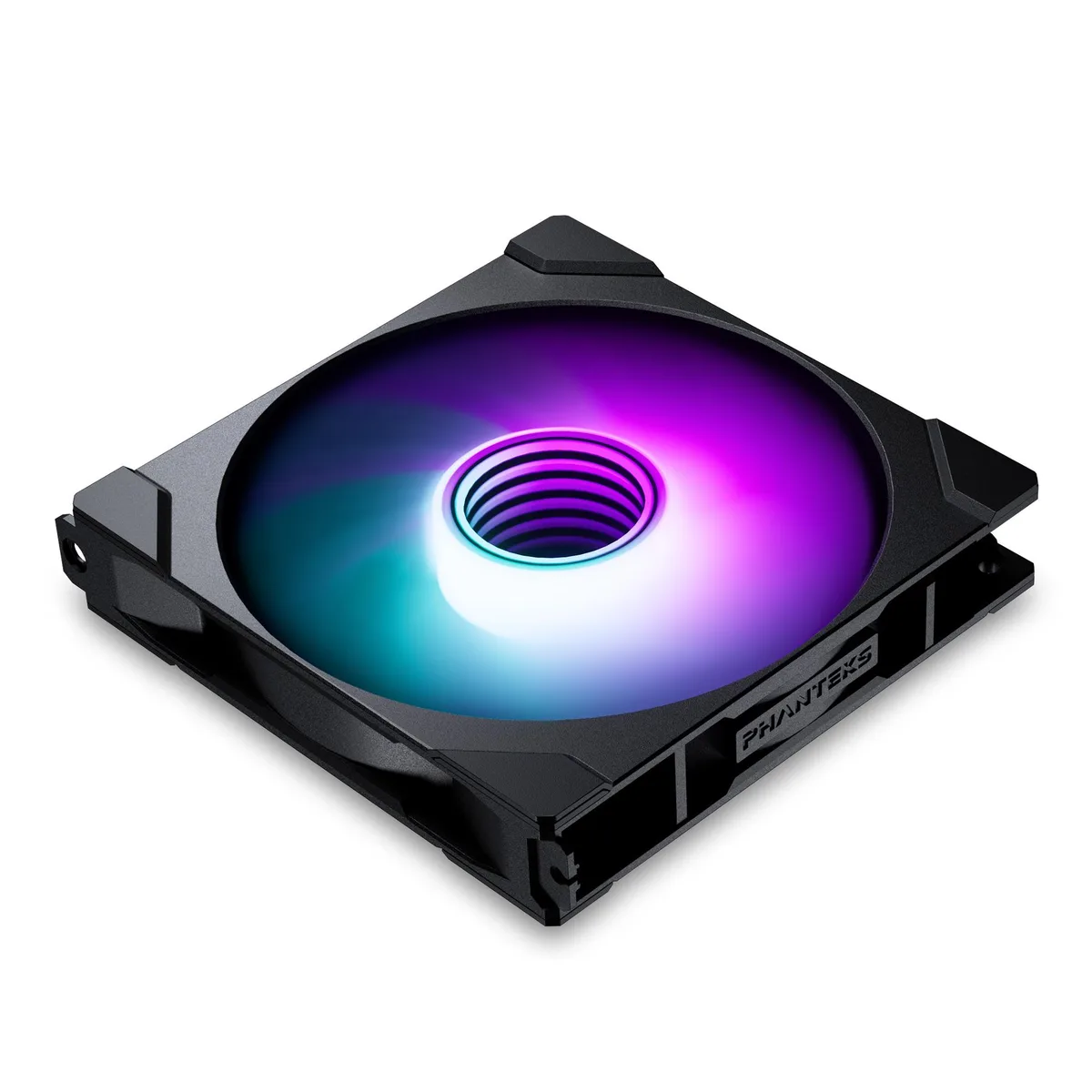 Phanteks Phanteks PH-F140M25R_G2_DBK01 140mm 25mm Reversed Blade ARGB Case Fan — product photo