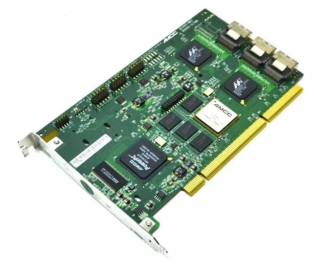 3ware 3ware 9550SXU-12ML RAID controller 12 port SATA 3.0Gbps 256MB cache — product photo