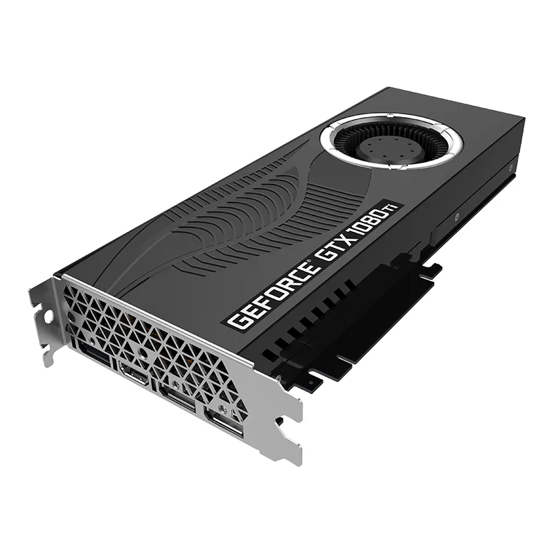 PNY Technologies, Inc. PNY Technologies, Inc. GeForce GTX 1080 Ti VCGGTX1080T11PB-CG graphics card — toote foto