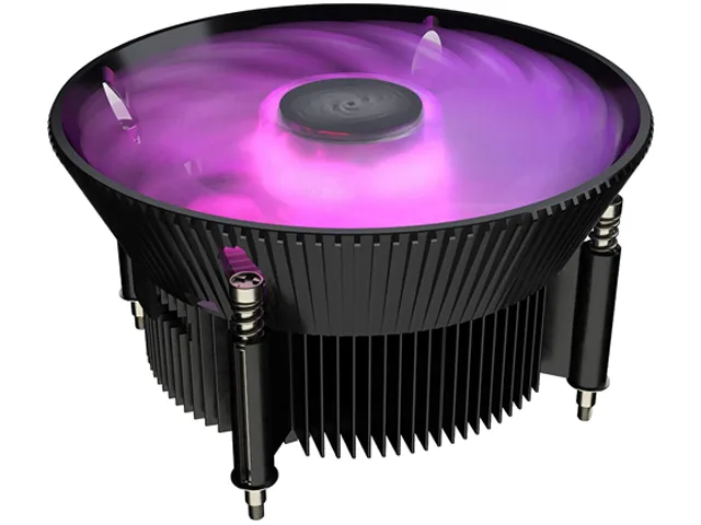 Cooler Master Cooler Master RR-I71C-20PA-B1 CPU cooler 120mm fan 60mm height Intel LGA 115X — photo du produit