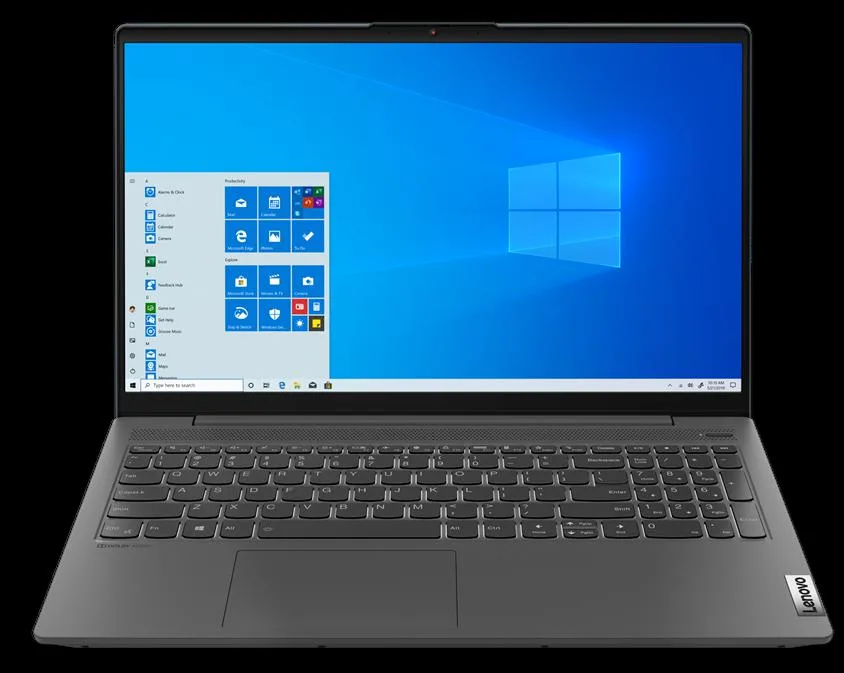 Lenovo Lenovo IdeaPad 5 15.6" FHD i5-1135G7 8GB 512GB SSD Windows 10 — product photo