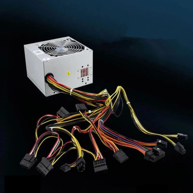 KHACHIMO KHACHIMO HK400-56FP 300W ATX Power Supply — photo du produit