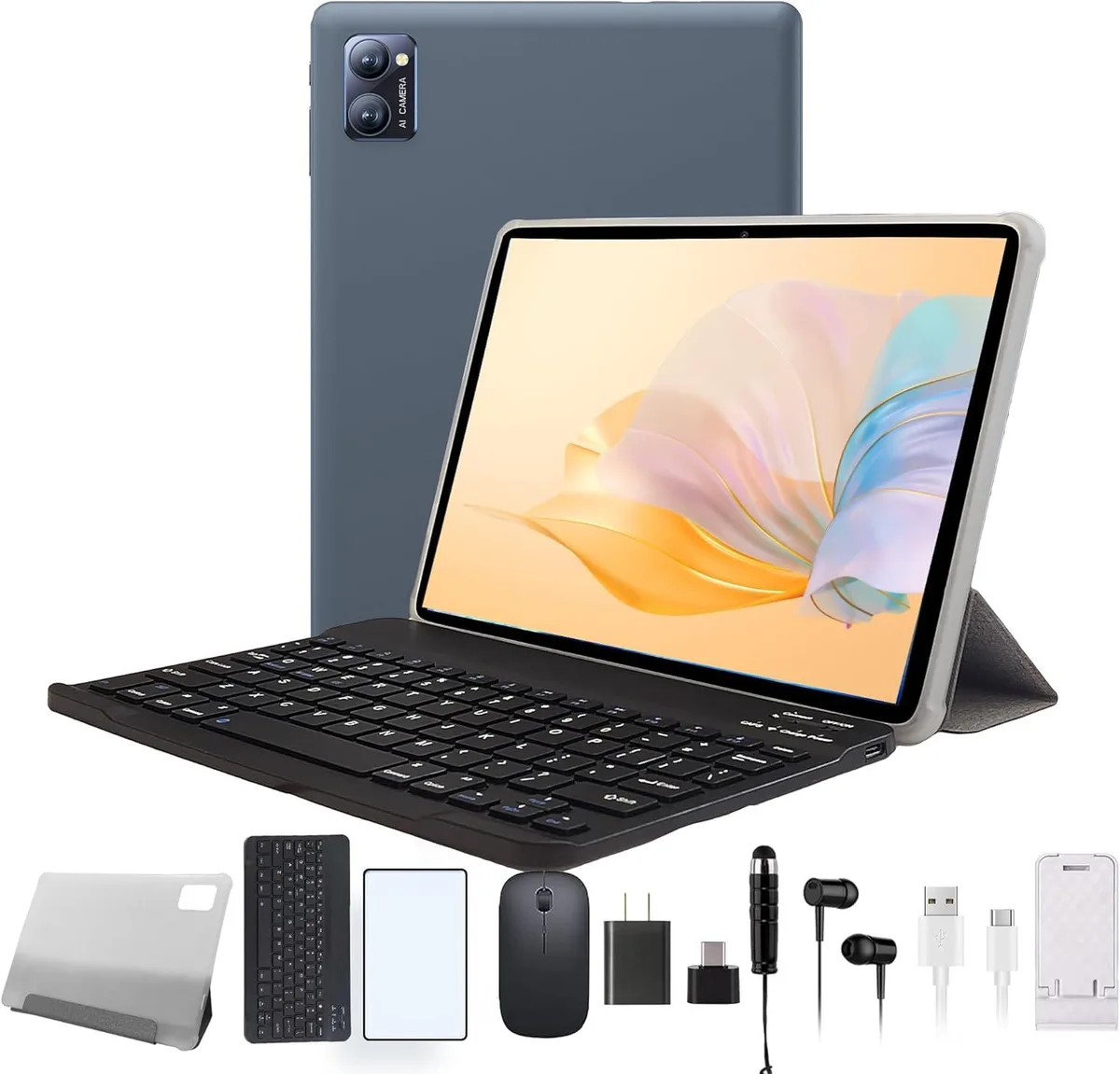 N-one N-one NPad Y set tablet 10.1" Android 13 8GB 128GB — 商品写真