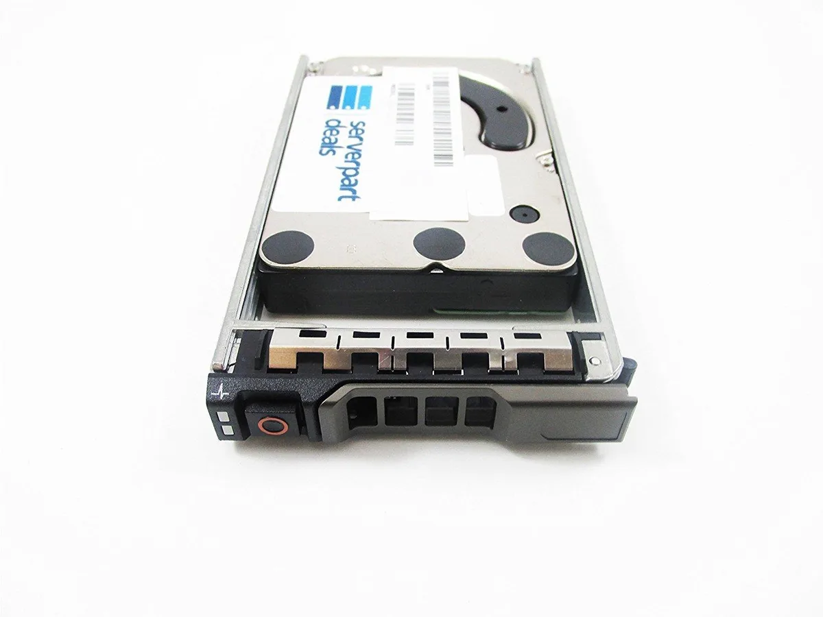 DELL DELL T871K 300GB 10K SAS 2.5" internal hard drive — ภาพสินค้า