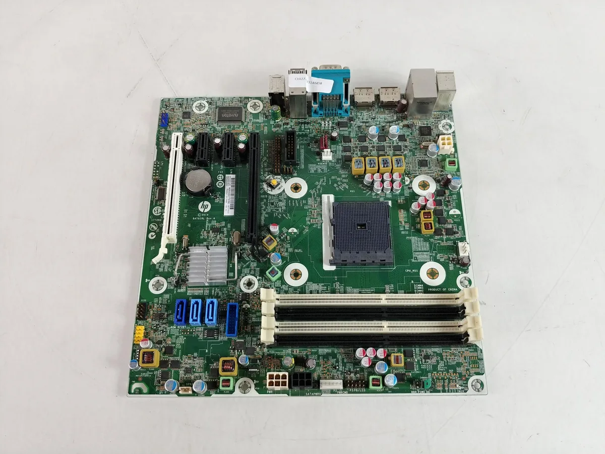 HP HP 751439-001 EliteDesk 705 G1 Socket FM2+ DDR3 Server Motherboard — product photo