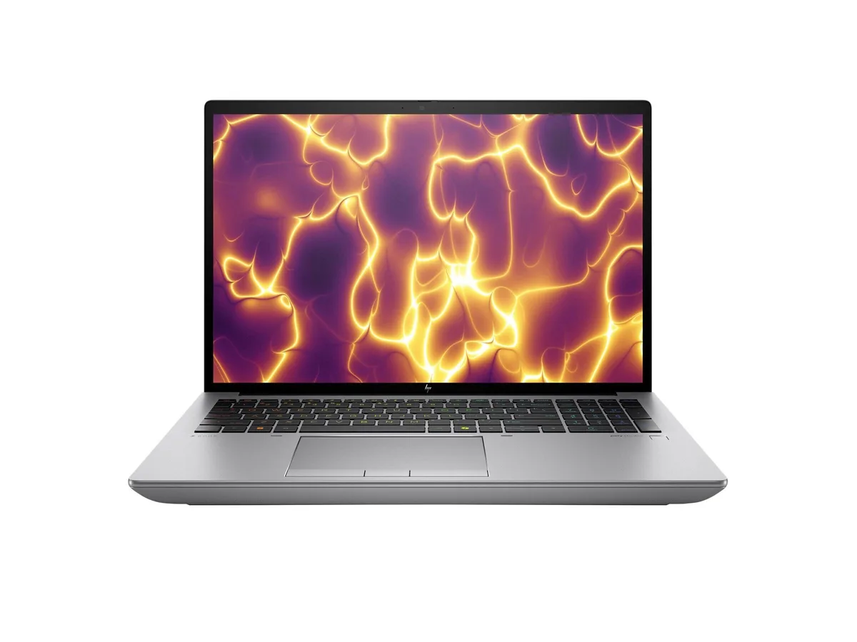 HP HP ZBook Fury G11 laptop 16" WUXGA i7-13850HX 16GB 512GB — photo du produit