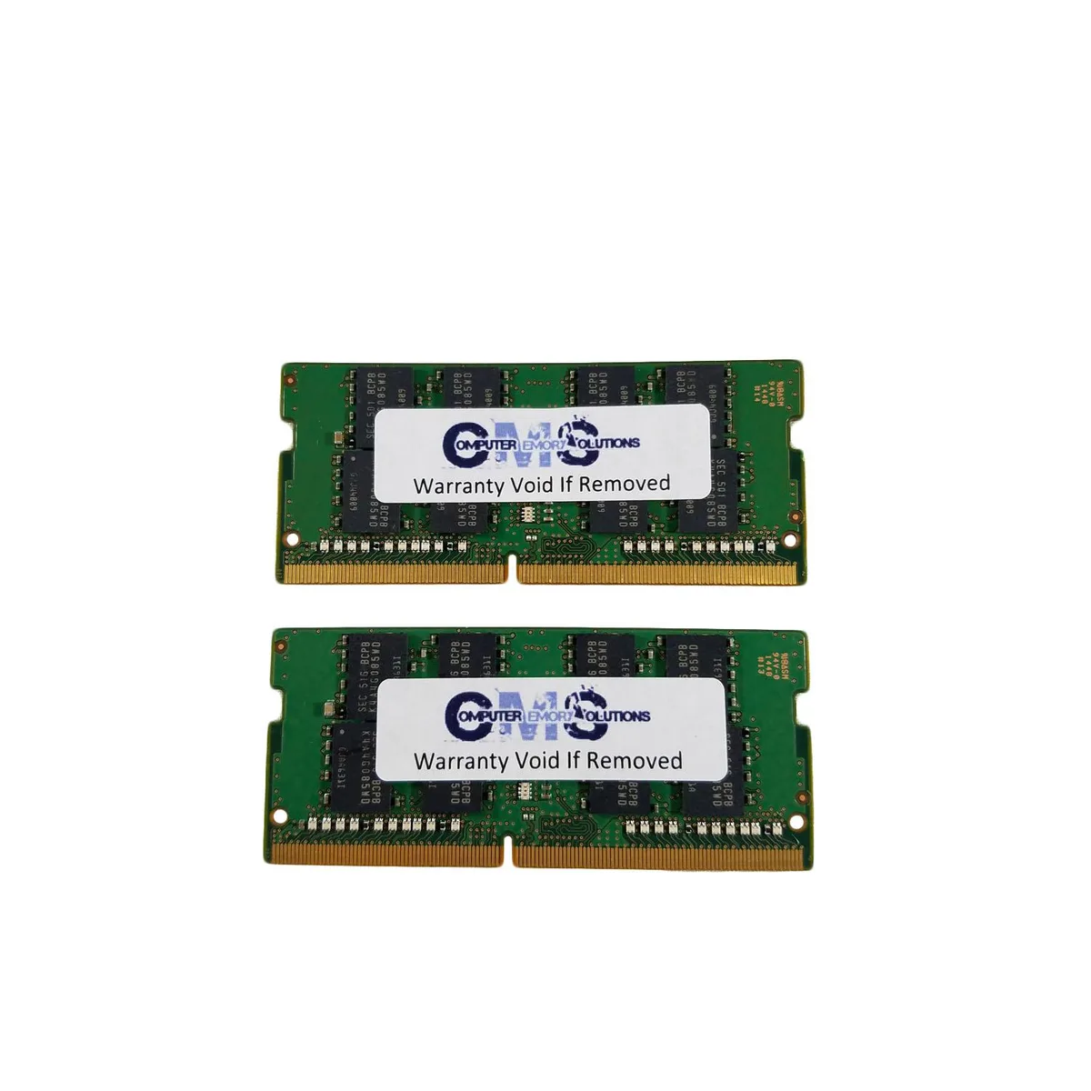 Computer Memory Solutions Computer Memory Solutions CM1024642400SO 16GB 2x8GB DDR4 2400 CL17 1.2V 260-pin SODIMM memory upgrade — termékfotó