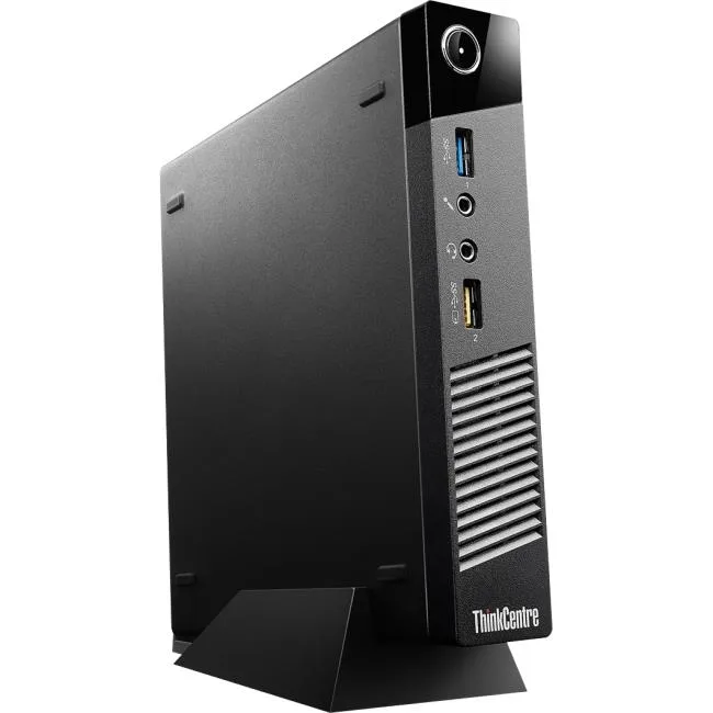 Lenovo Lenovo ThinkCentre M93p Tiny i5-4570T 3.2GHz 4GB 500GB Windows 8 Pro — productfoto