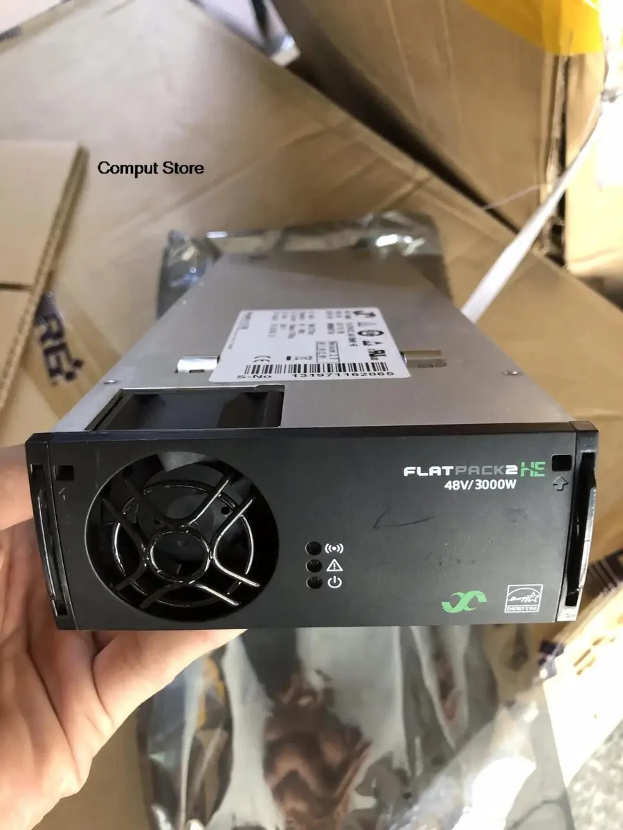KHACHIMO KHACHIMO FLATPACK2 48/3000 HE Rectifier Module 241119.105 — photo du produit