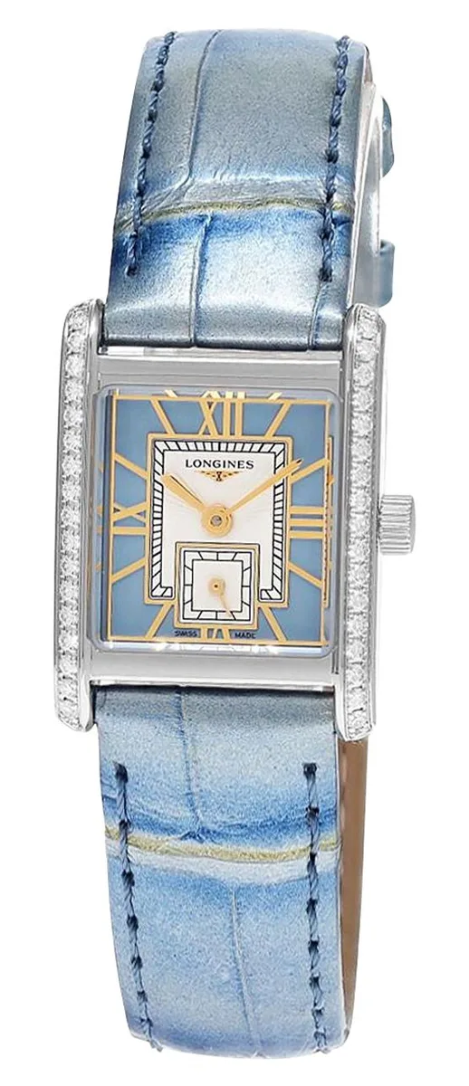 Longines Longines Mini DolceVita L52000952 21.5×29 mm quartz watch — product photo