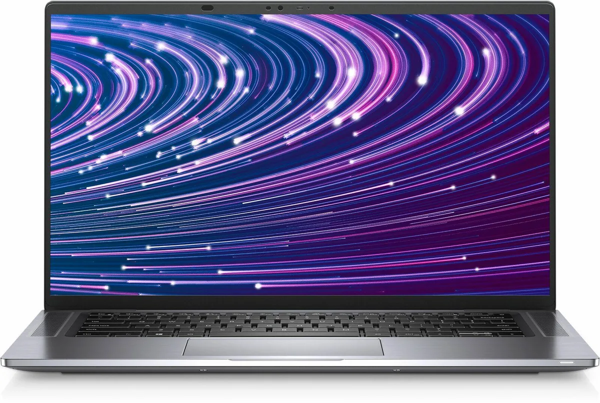DELL DELL Latitude 9520 laptop i7-1185G7 16GB 512GB 15 FHD — product photo