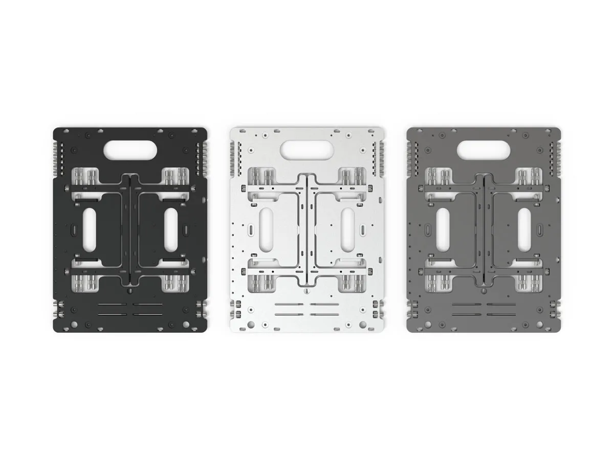 Streacom Streacom BC1 Silver V2 Open Benchtable 1.75 kg — product photo