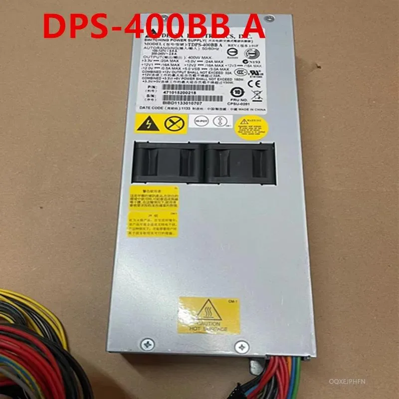 KHACHIMO KHACHIMO 1U 400W ATX Power Supply DPS-400BB A — photo du produit