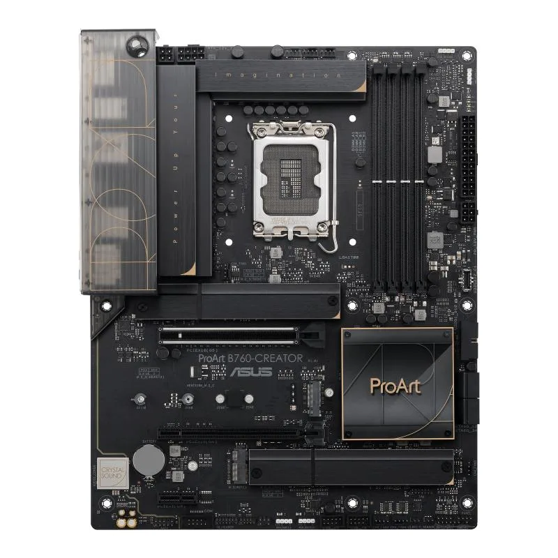ASUS ASUS ProArt B760-Creator Intel motherboard — product photo