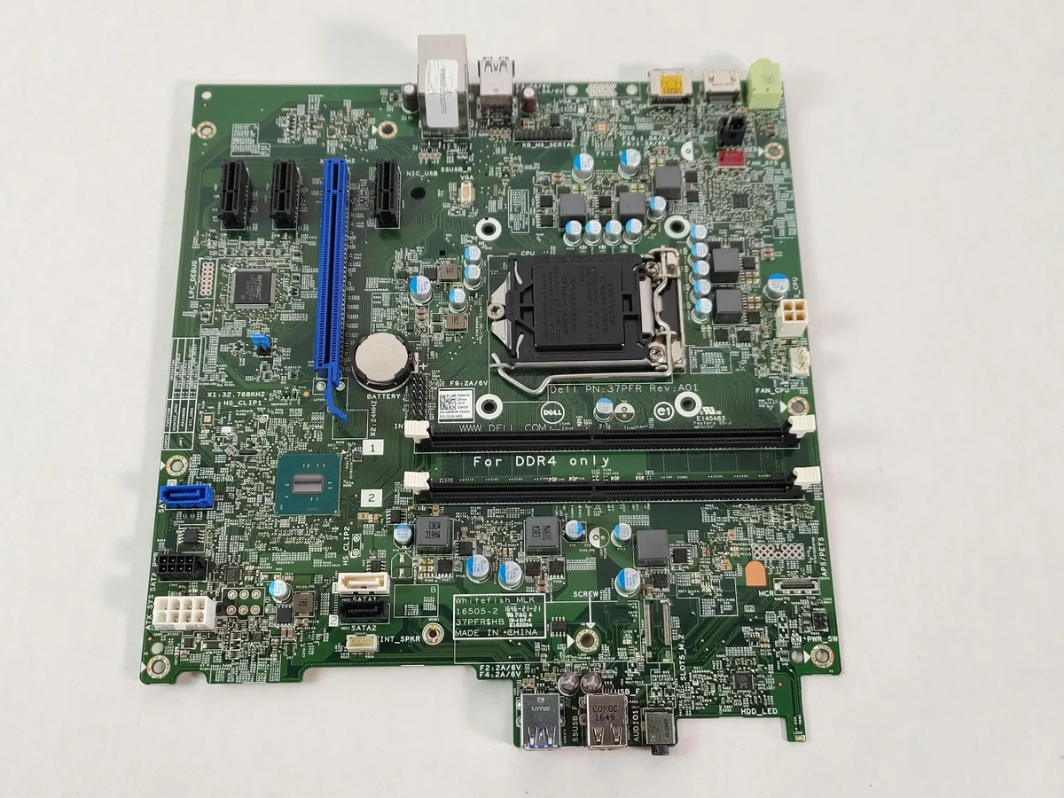 DELL DELL 6M93P OptiPlex 3046 LGA 1151 DDR4 server motherboard — product photo