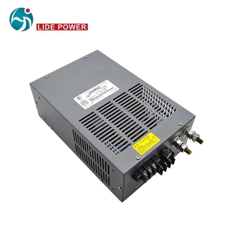 KHACHIMO KHACHIMO 24V48V 800W Power Supply — photo du produit