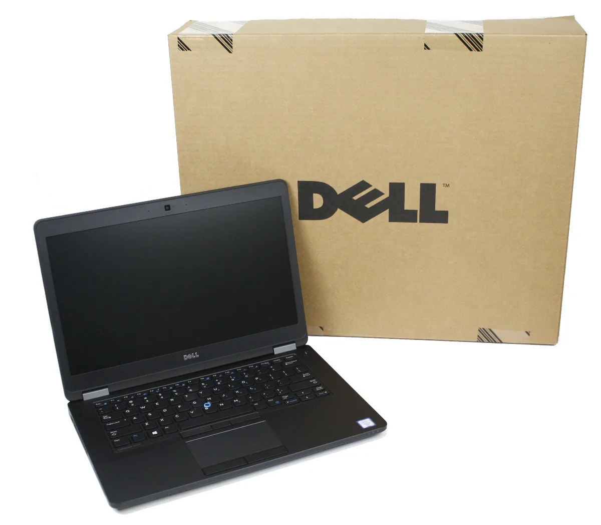 DELL DELL Latitude E5470 i5-6300U 2.4GHz 8GB 180GB SSD 14" HD laptop — product photo