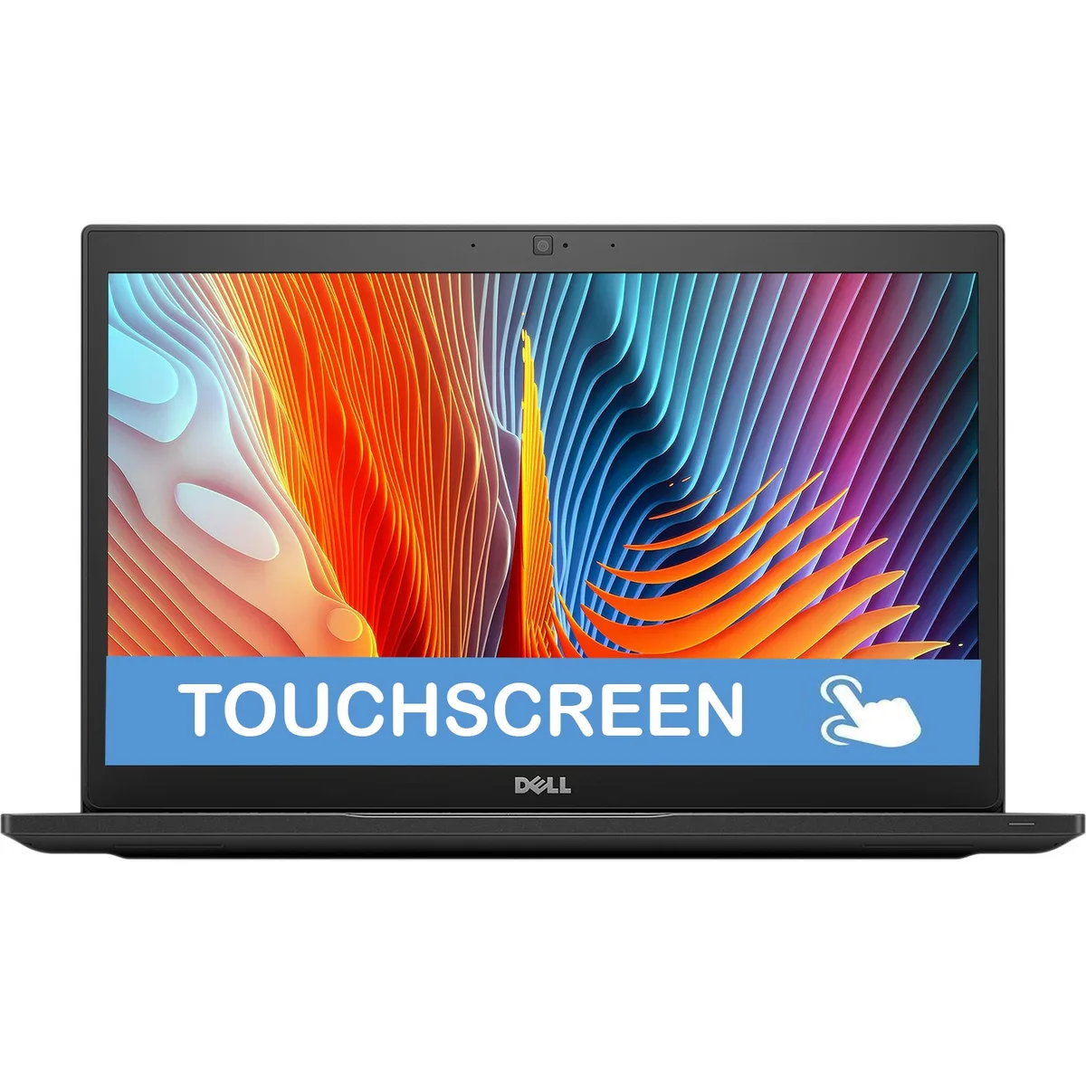 DELL DELL Latitude 7480 14" Touchscreen laptop i5-7300U 8GB 256GB — photo du produit