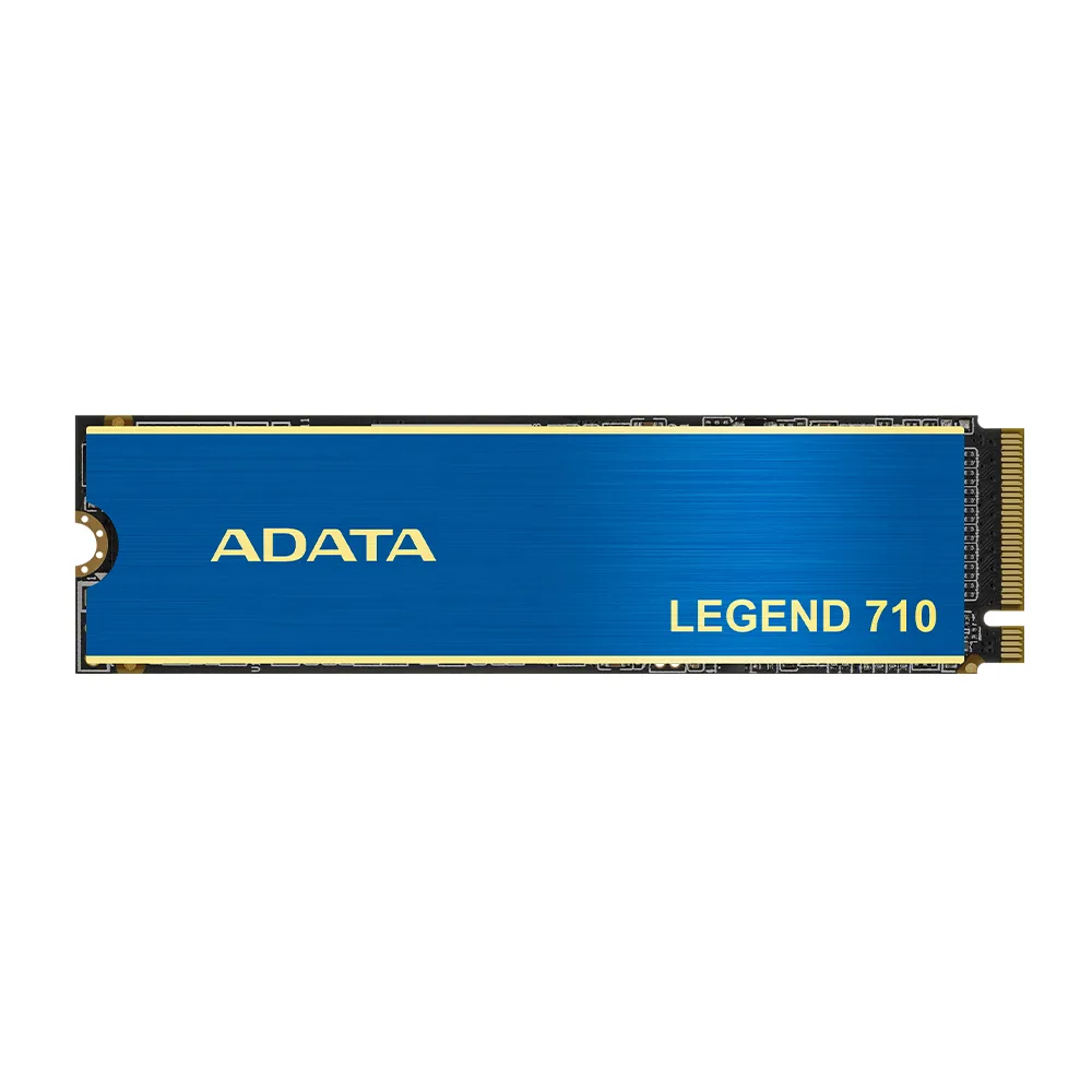 ADATA ADATA LEGEND 710 512GB M.2 2280 internal SSD ALEG-710-512GCS — photo du produit