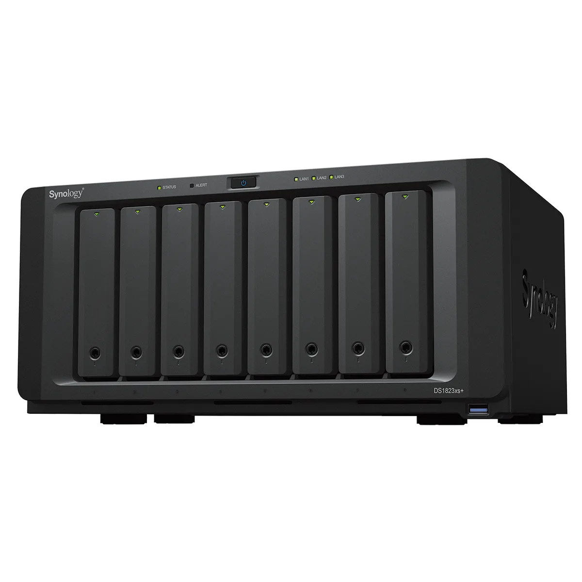 Synology Inc. Synology Inc. DS1823XS+ 8-Bay Desktop NAS — photo du produit