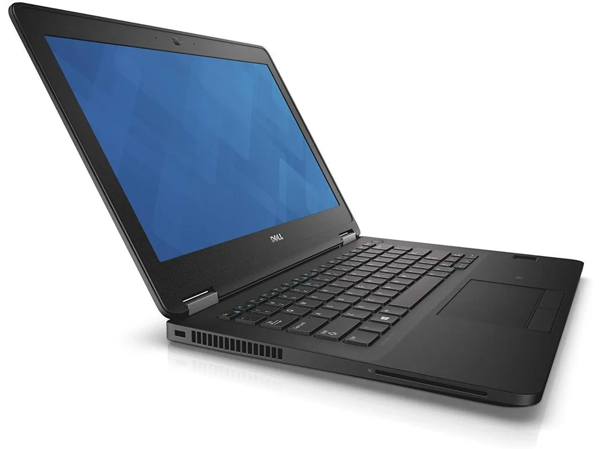 DELL DELL Latitude E7270 i7-6600U 2.60GHz 8GB 1TB SSD 12.5" laptop — fotografia produsului
