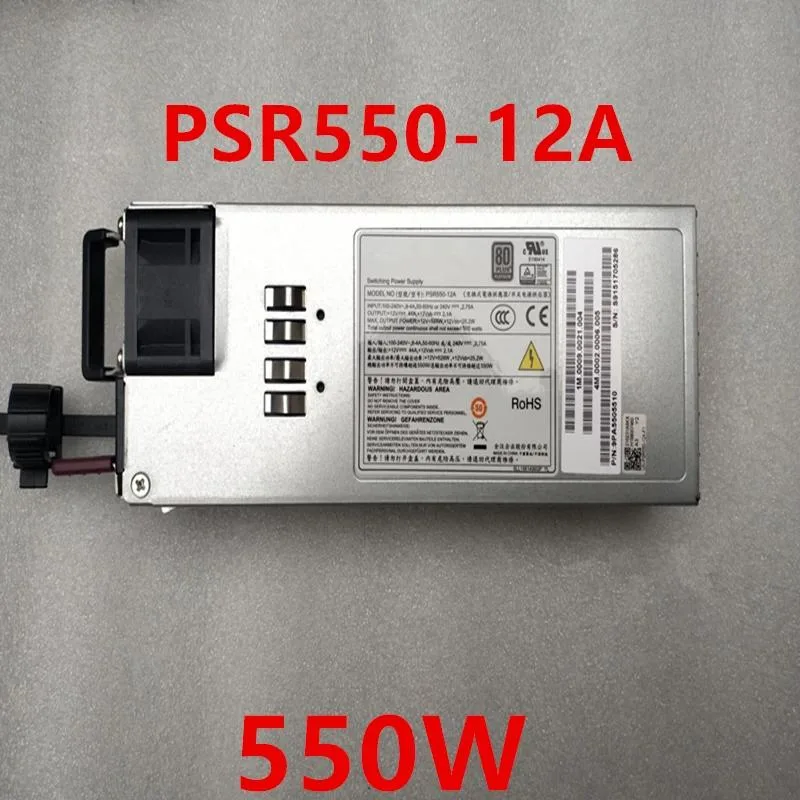 KHACHIMO KHACHIMO 550W ATX Power Supply PSR550-12A — photo du produit