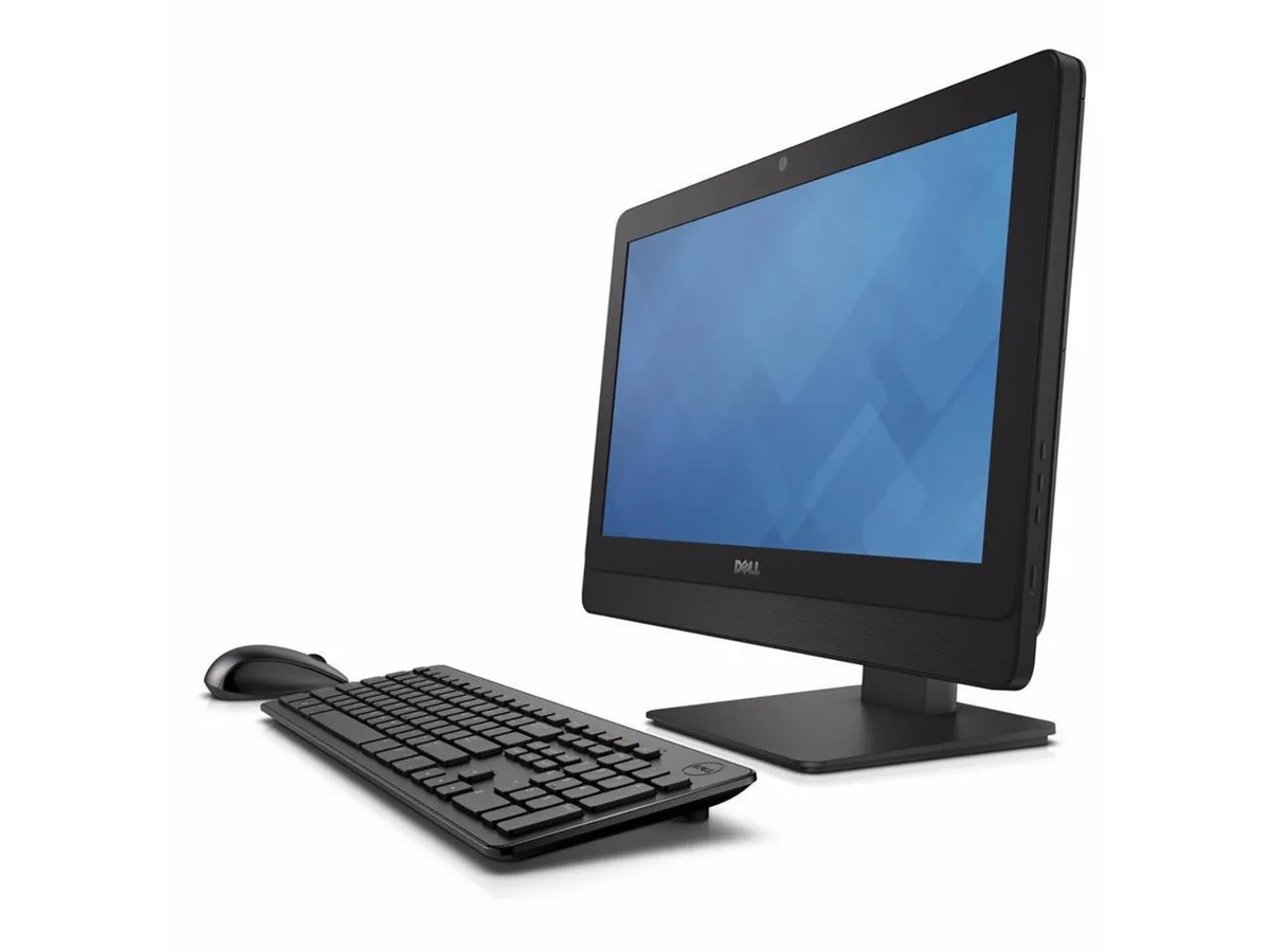 DELL DELL OptiPlex 3030 AiO 19.5" i7-4770 3.4GHz 4GB DDR3 1TB HDD — photo du produit