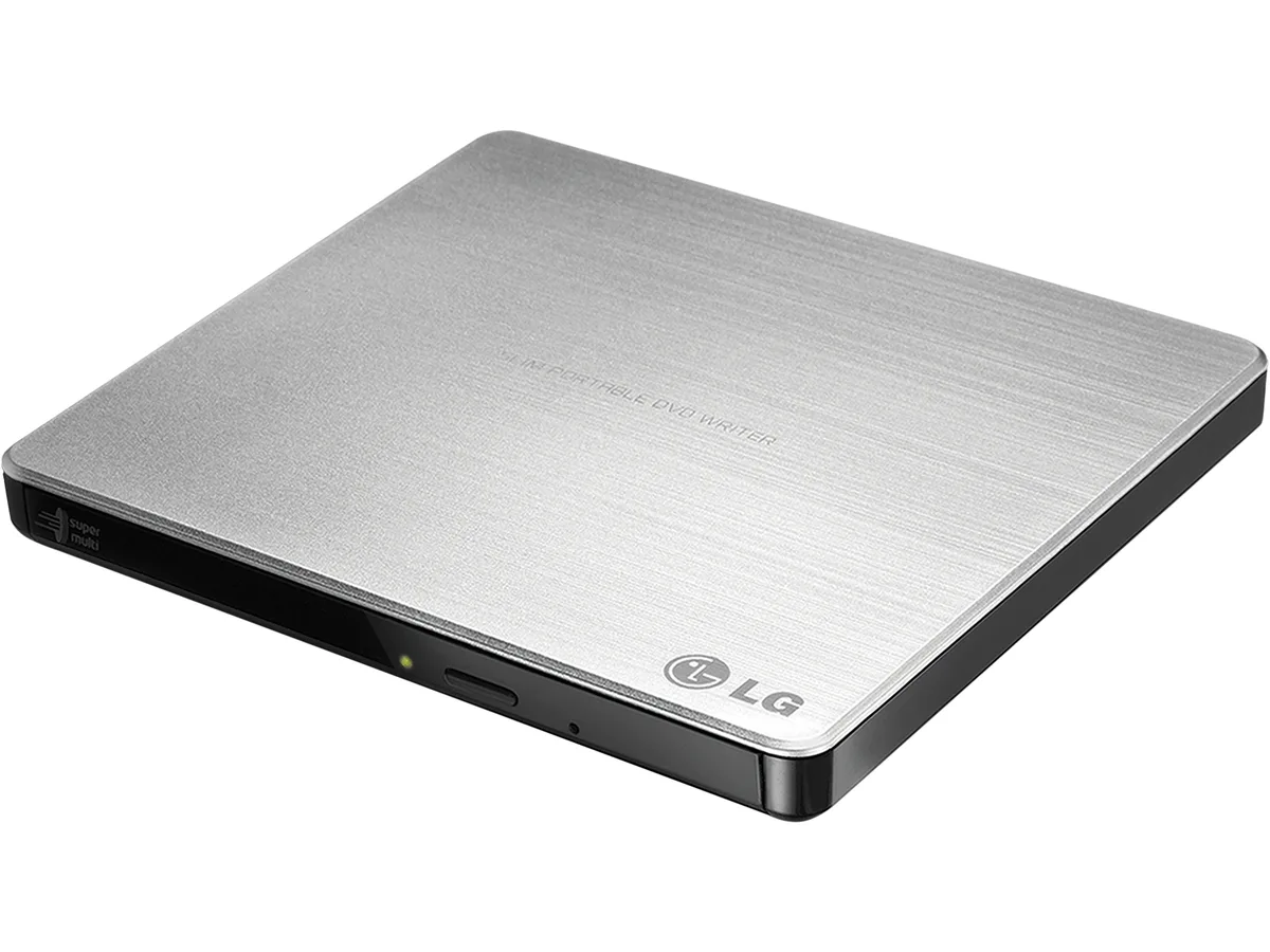 LG Electronics LG Electronics GP60NS50 external CD DVD writer — 제품 사진